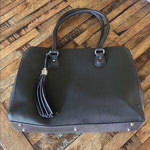 MY BEST FRIEND IS A BAG Designer Laptop Work Carry On Bag Tote 13 inch Laptop